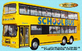 STAGECOACH WESTERN OLYMPIAN 3 AXLE HKBUS 2011